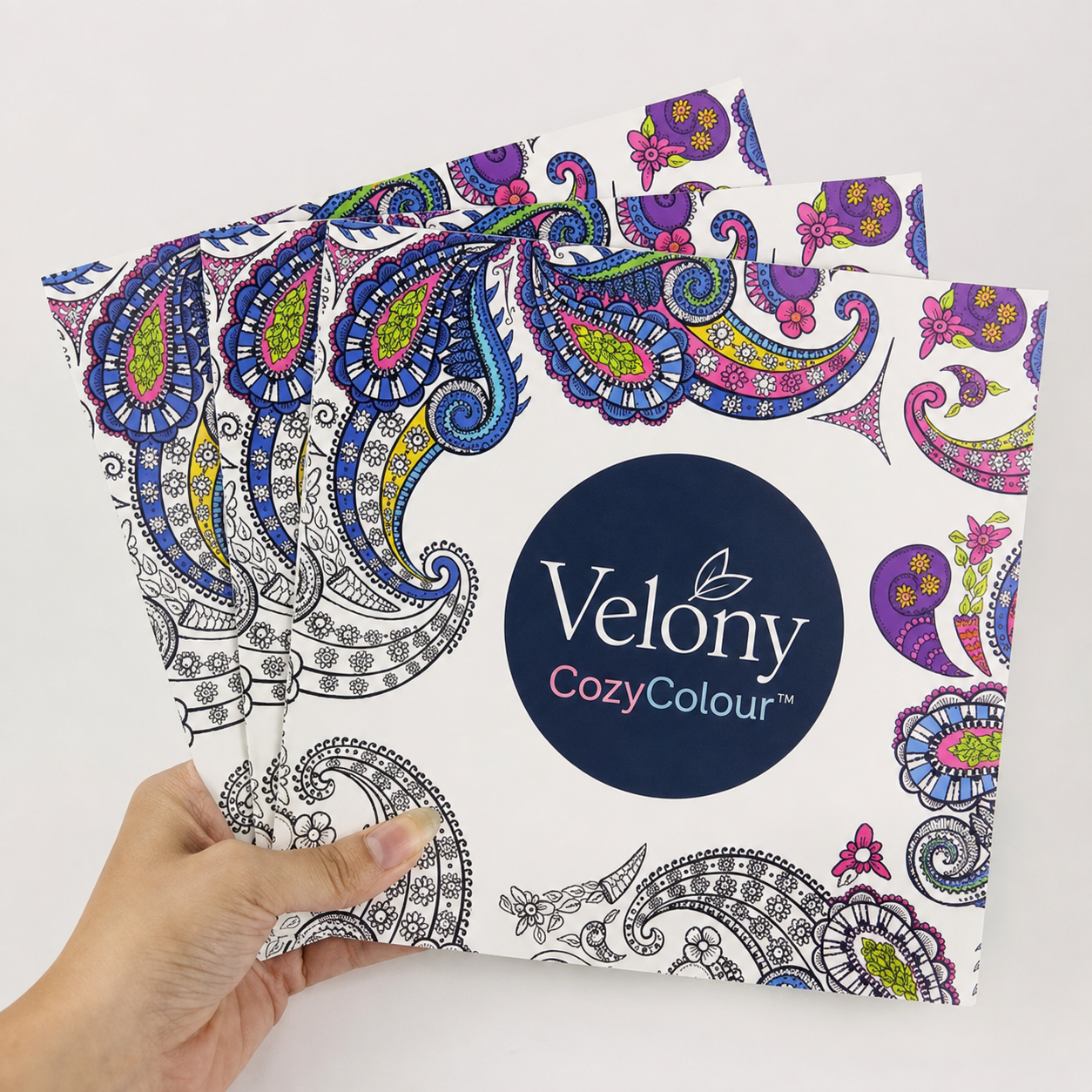 DIY Coloring Book