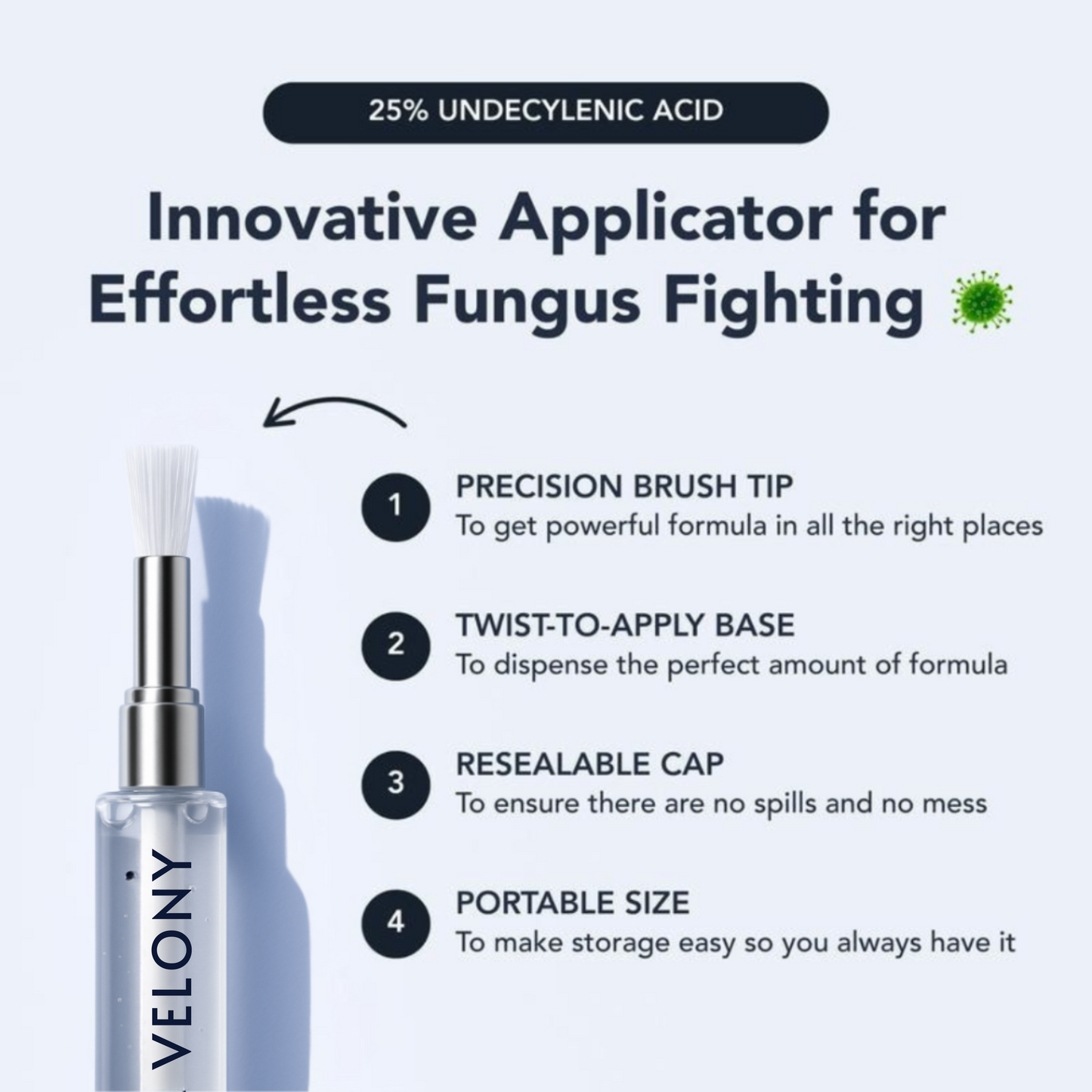 Velony™ - Antifungal Pen