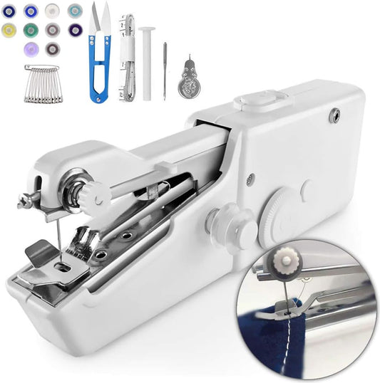 Velony StitchGo™ Portable Sewing Machine
