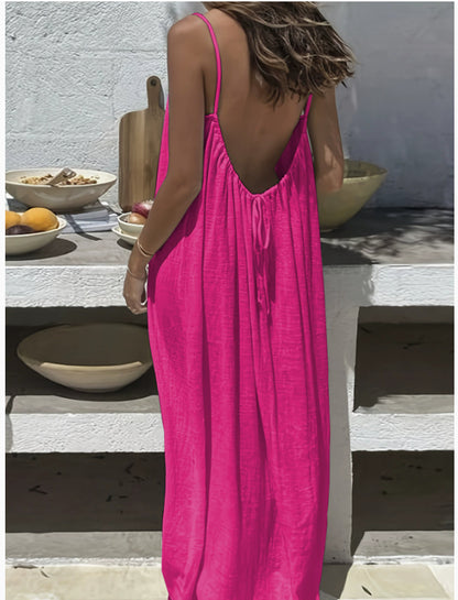 Velony BareFlow™ Lounge Dress