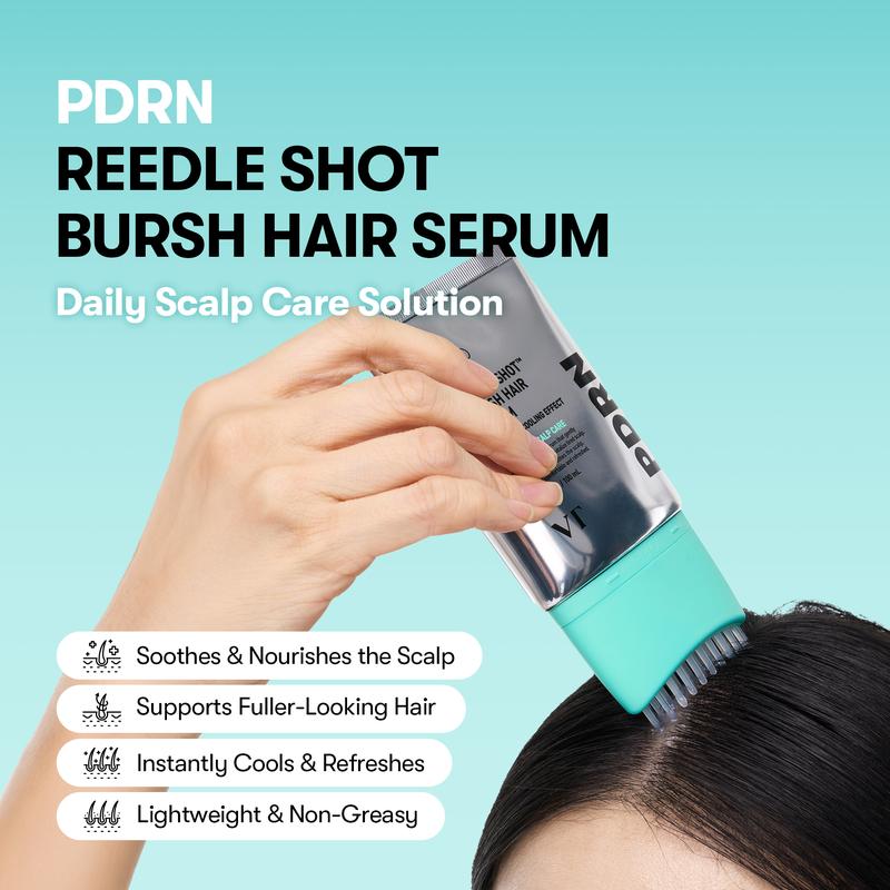 Velony RootRenew™ PDRN Scalp Brush Serum
