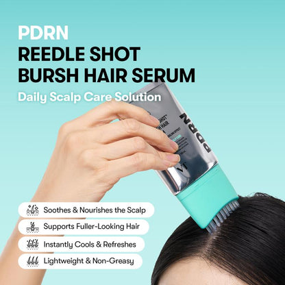Velony RootRenew™ PDRN Scalp Brush Serum