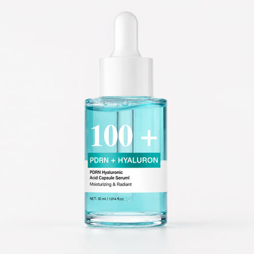 PDRN + Hyaluron Glow Serum™