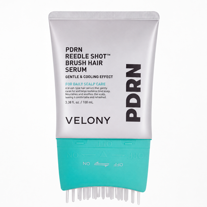 Velony RootRenew™ PDRN Scalp Brush Serum