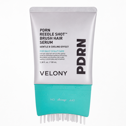 Velony RootRenew™ PDRN Scalp Brush Serum