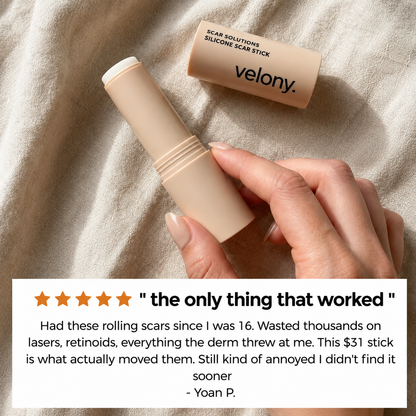 Velony ScarRecover™ Invisible Repair Stick