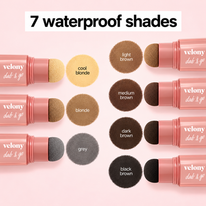 Velony Dab & Go Hair Concealer Stick