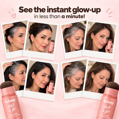Velony Dab & Go Hair Concealer Stick