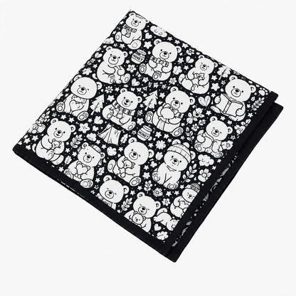 Velony CozyColour™ Coloring Blanket