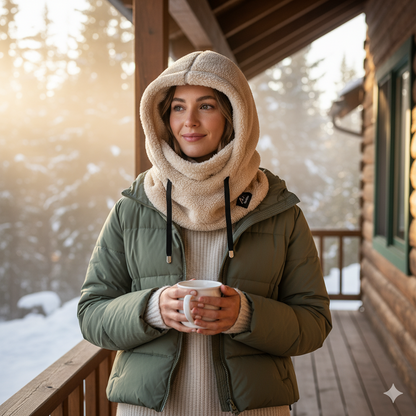 Velony - Sherpa Hoods