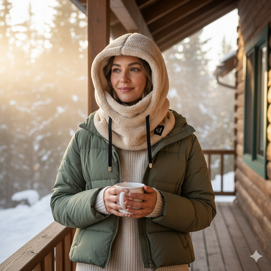 Velony - Sherpa Hoods