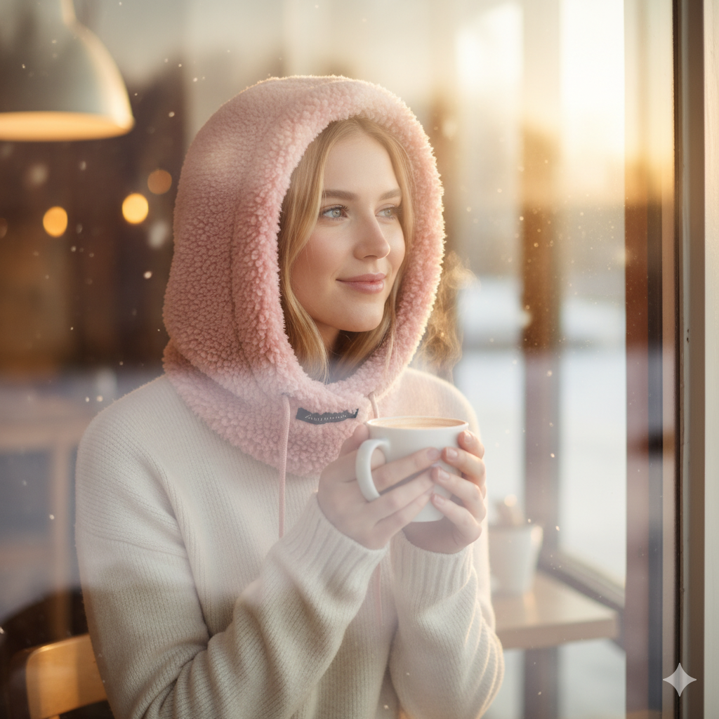 Velony - Sherpa Hoods