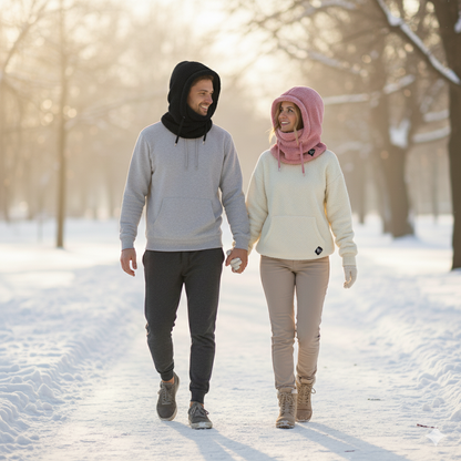 Velony - Sherpa Hoods