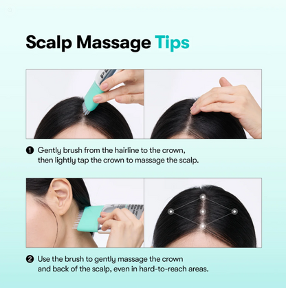 Velony RootRenew™ PDRN Scalp Brush Serum