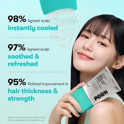 Velony RootRenew™ PDRN Scalp Brush Serum