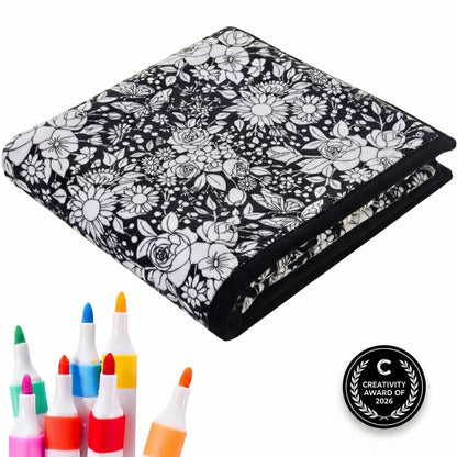 Velony CozyColour™ Coloring Blanket