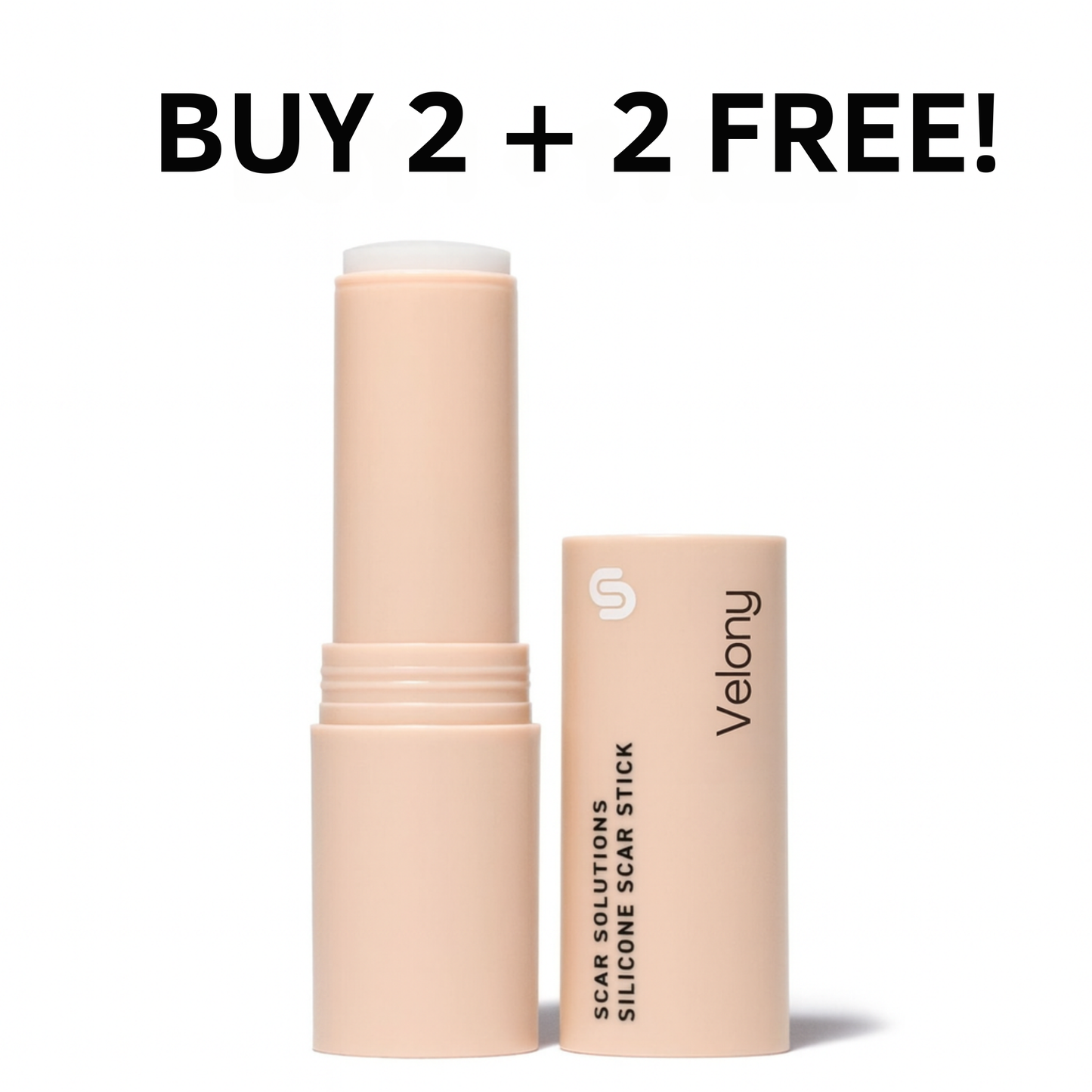 Velony™ Scar Solutions Silicone Stick